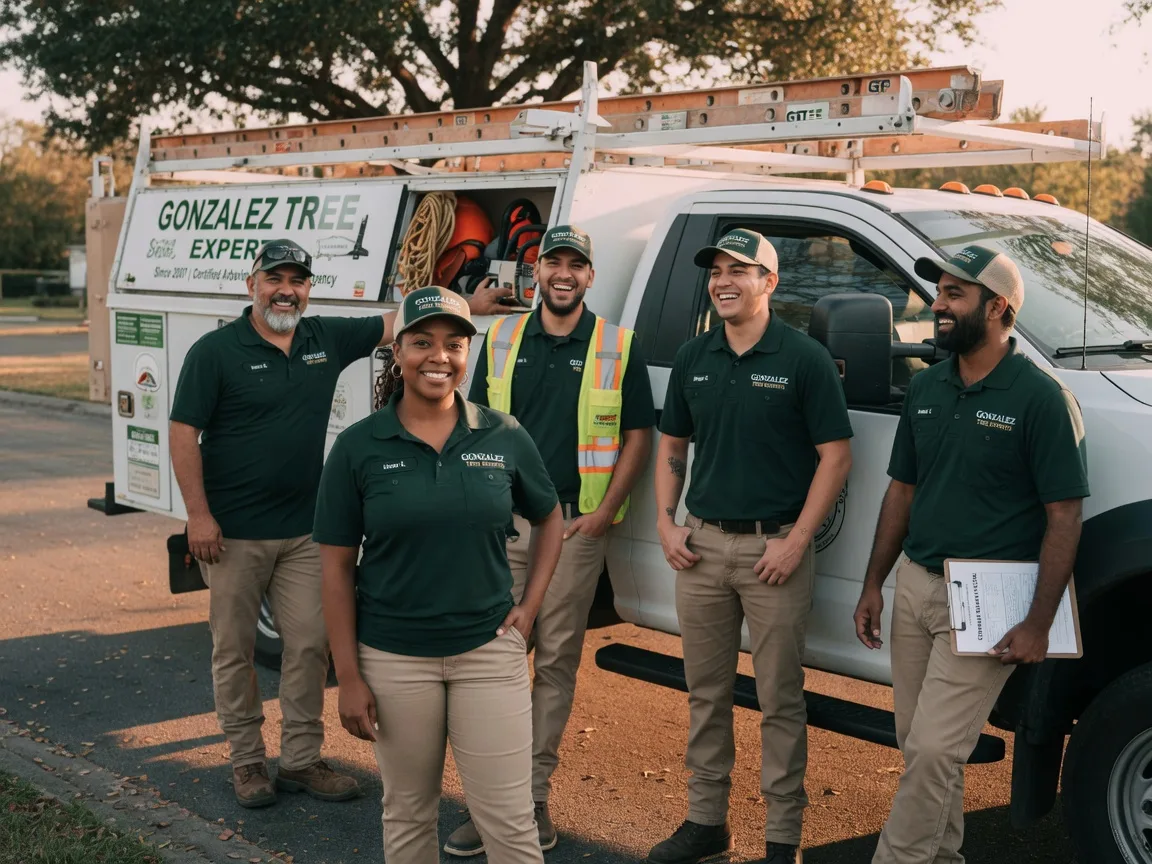 Tree Service company in Oyens, IA