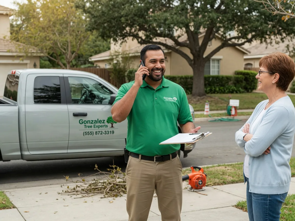 Tree Service Oyens, IA FAQs